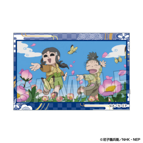『忍たま乱太郎』積み積みブロック 6
